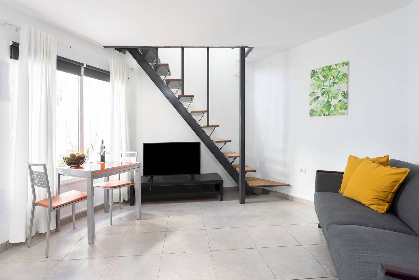 Geheel appartement, Vakantieappartement voor 2 personen met zwembad in Playa de Troya, Zuid Tenerife