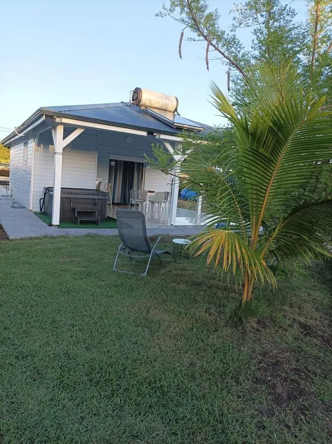 Casa de vacaciones para 2 personas, con vistas además de terraza y jardín - 1
