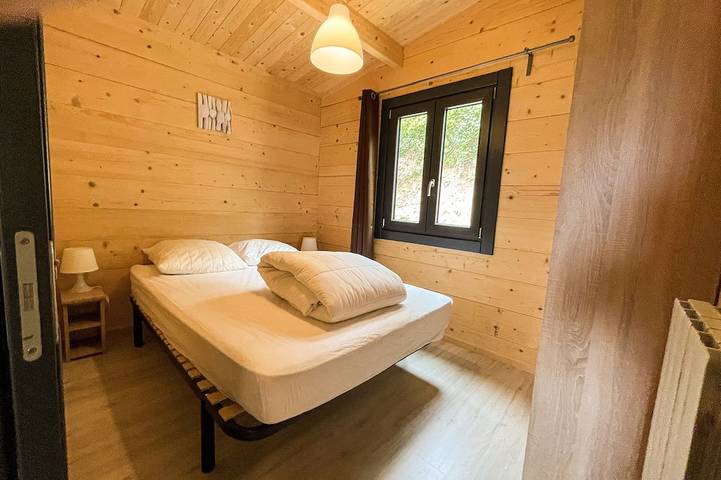 Gîte pour 4 personnes, avec terrasse, animaux acceptés dans Neuvéglise-sur-Truyère - 3