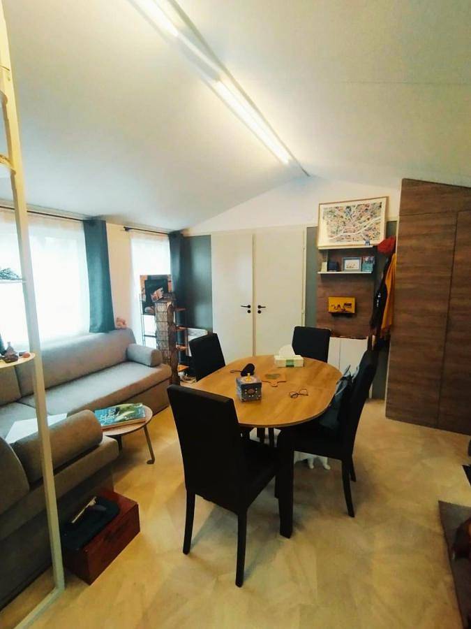 Gîte pour 4 personnes, avec piscine et terrasse ainsi que jardin et vue, animaux acceptés à Sainte-Reine-de-Bretagne - 3