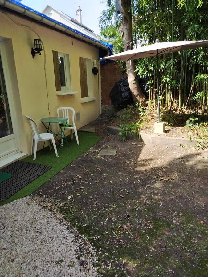 Gîte pour 2 personnes, avec terrasse et jardin à Villemomble - 3