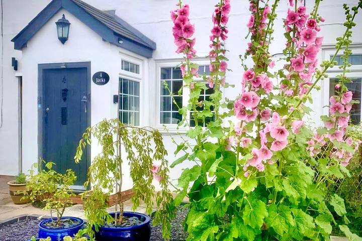 Holiday rental for 4 people, with Terrace and Garden in Warwickshire