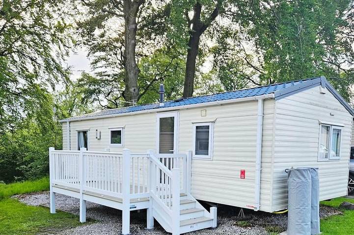Glamping for 6 people in Forest of Bowland