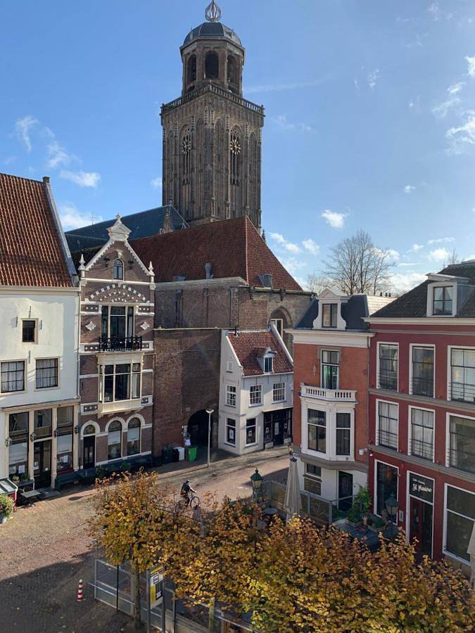 Kleinschalig Hostel in Deventer, centrum stad, aan de Ijssel, in Deventer, IJssel