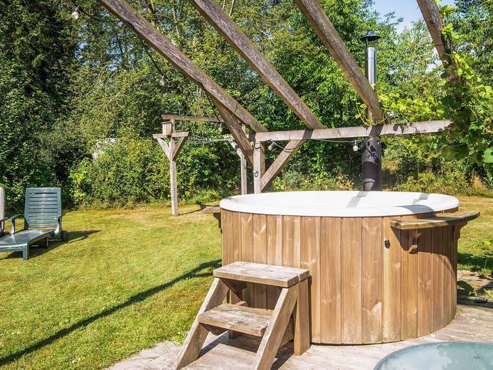 Ferienhaus für 5 Personen, mit Terrasse und Garten in Guldforhoved - 4