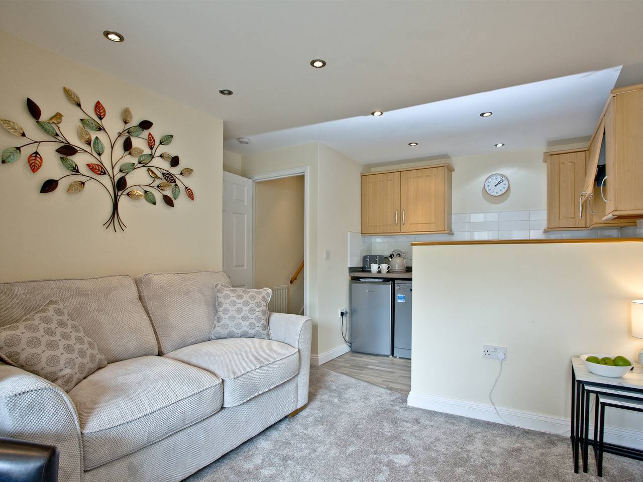 Entire apartment, Coastal Gem in Melcombe Regis, Weymouth