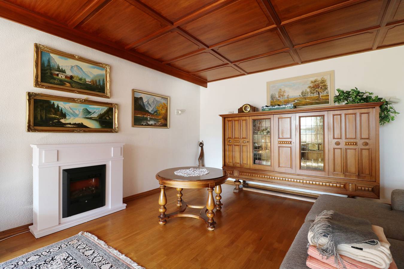 Ganze Ferienwohnung, Gästehaus Sonnenheim, Friedenweiler, Titisee in Friedenweiler, Südschwarzwald