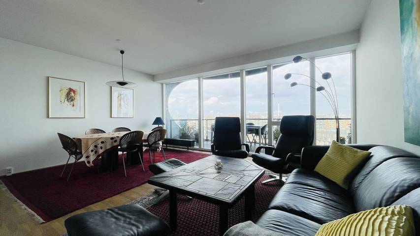 Ganze Wohnung, Sydhavnen - Best View - 1 Br - 2 People in Kopenhagen, Hovedstaden