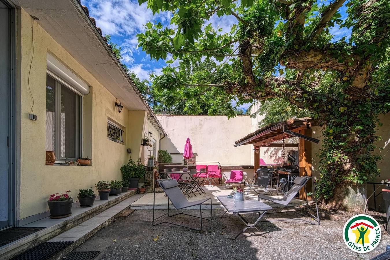 Casa Do Sol in La Baume-de-Transit, Nyons und Umgebung
