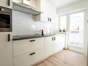 Vakantieappartement voor 6 Personen in Blankenberge, West-Vlaanderen, Afbeelding 3