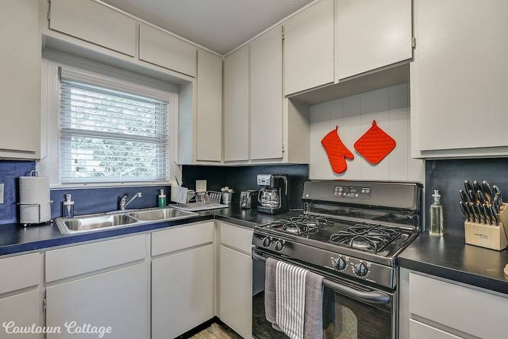 Gästehaus für 4 Personen, mit Garten - 1