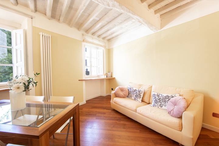 Ferielejlighed for 4 personer i Lucca