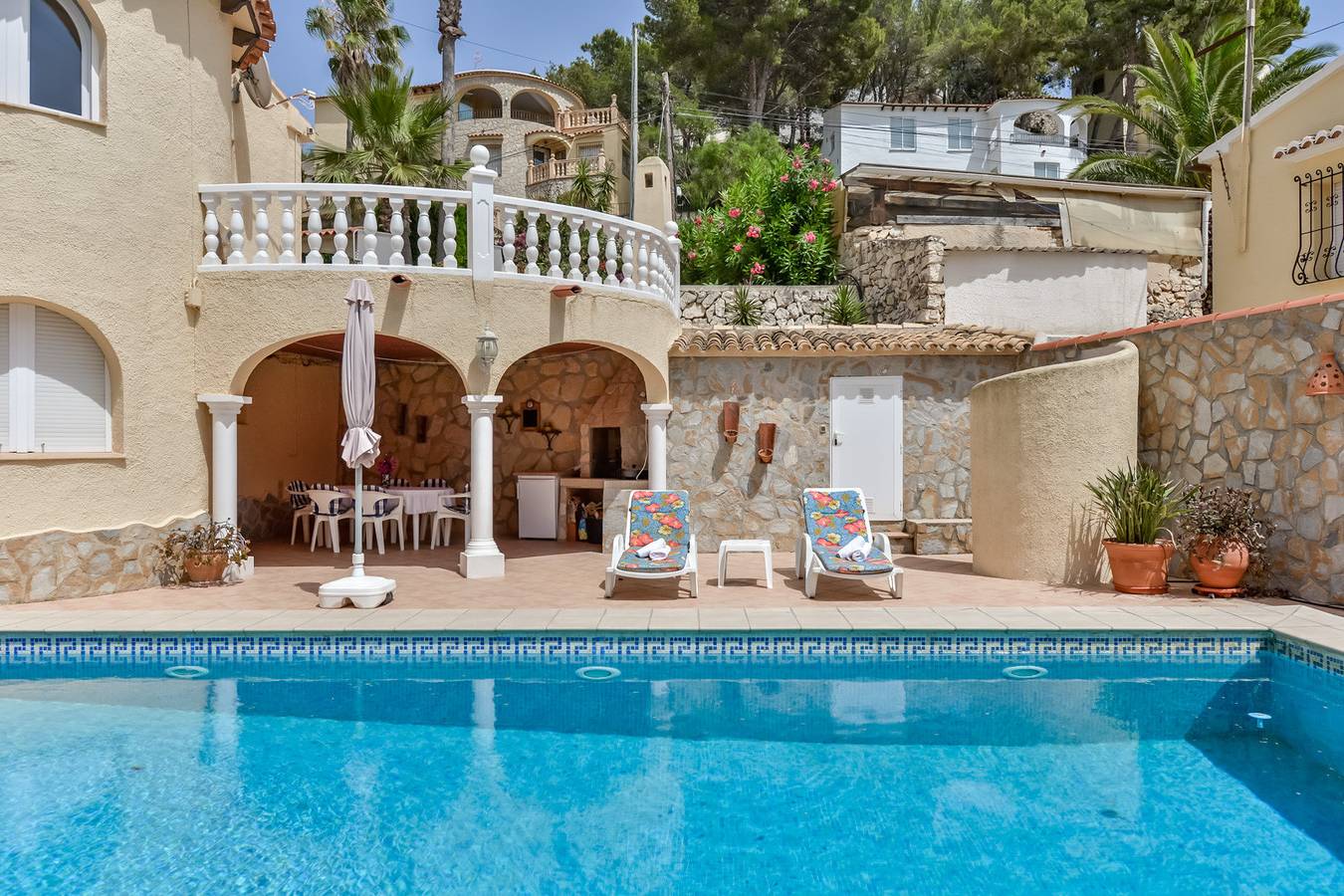 Mirasol in Benissa, Costa Blanca