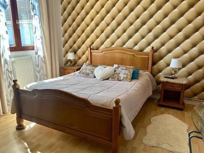 Location de vacances pour 2 personnes, avec vue et jardin, animaux acceptés à Marquise - 3