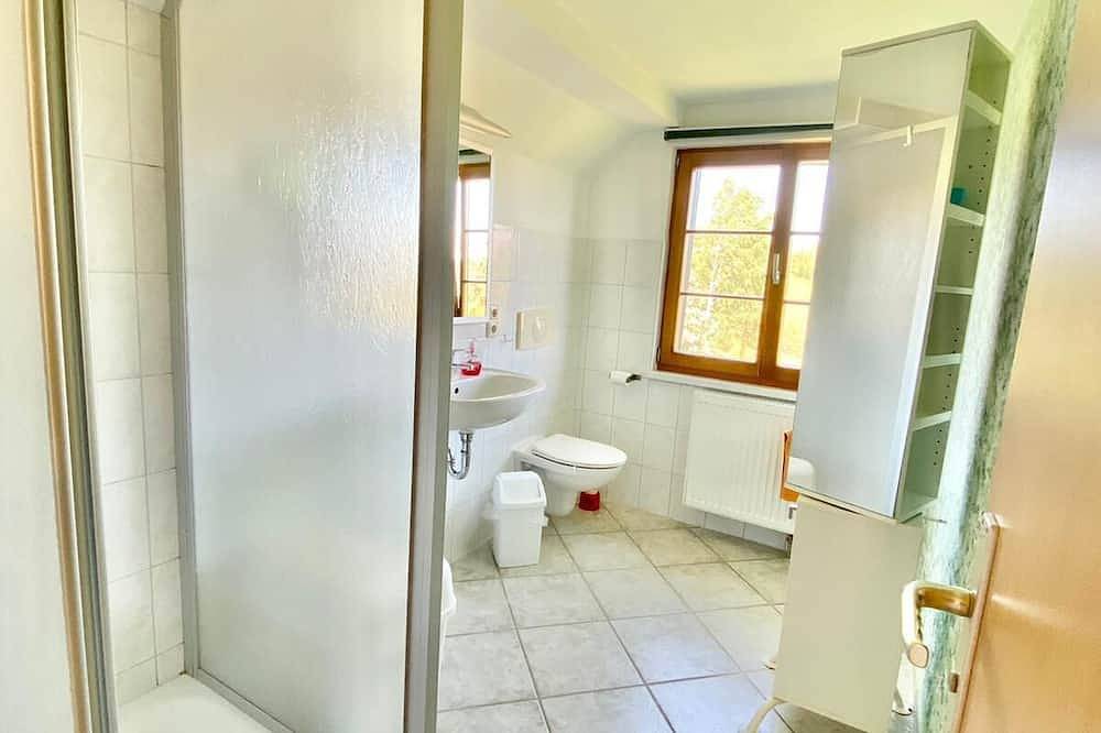 Ganze Wohnung, Urlaub bei Freunden im Elbsandsteingebirge in Hinterhermsdorf, Sebnitz