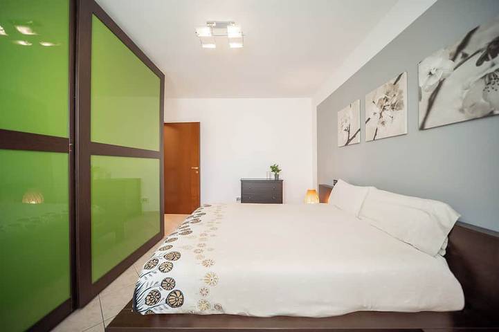 Apartamento entero, Laura's 3-bedroom home in the heart of Valeggio sul Mincio in Valeggio sul Mincio, Provincia de Verona