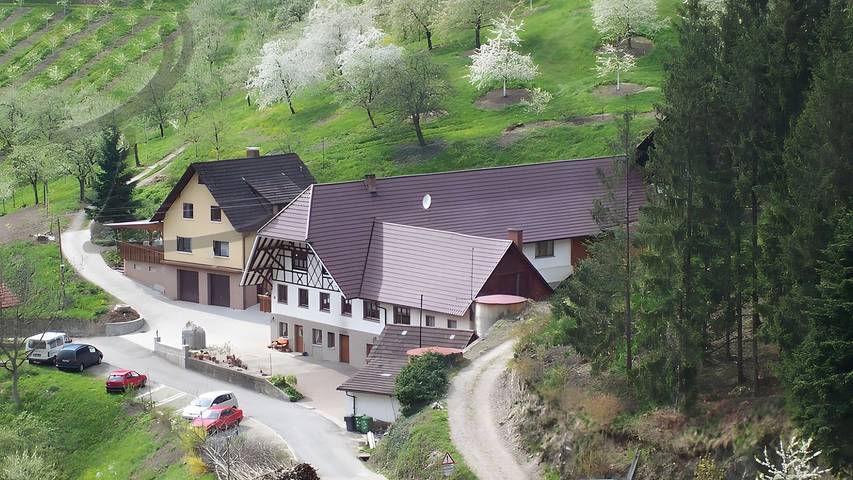 Ferienwohnung für 4 Personen, mit Terrasse und Balkon/Terrasse - 1