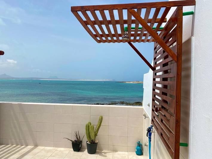 Location de vacances pour 2 personnes, avec vue et balcon dans Sal Rei - 4