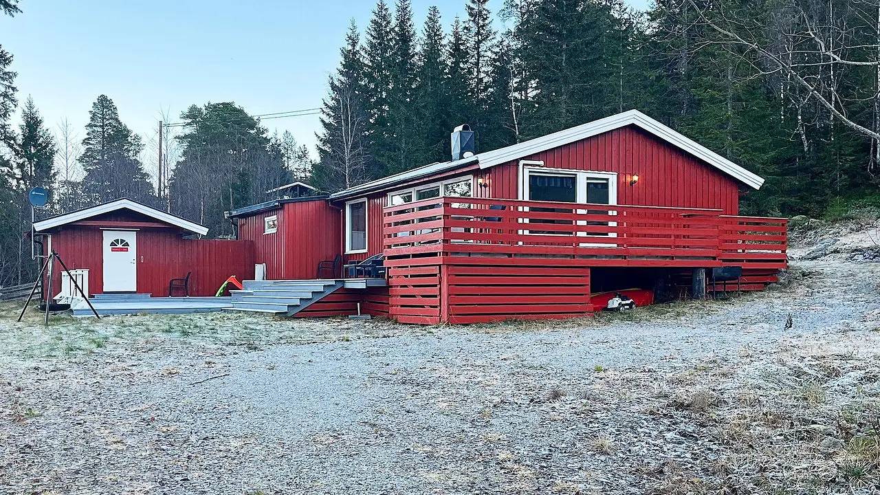Ferienhaus für 9 Personen (73 m²) in Mosvik in Mosvik, Inderøy