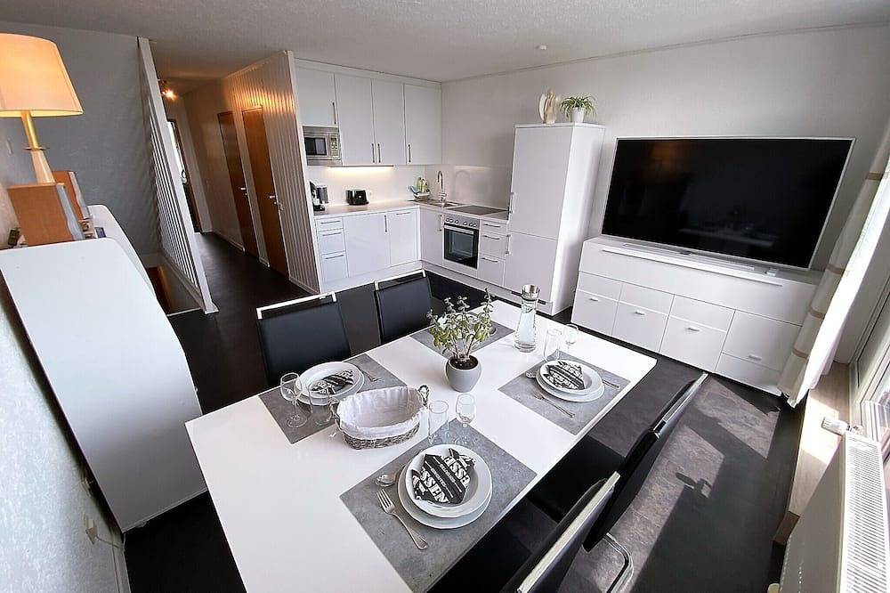 Appartement entier, Cozy Penthouse in the middle of the Bavarian Forest +Netflix +Pool +Sauna +Gym in Sankt Englmar, Vorderer Bayerischer Wald