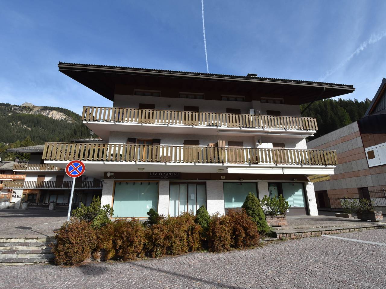 Appartamento intero, Condominio al Parco in Canazei, Dolomiti Superski