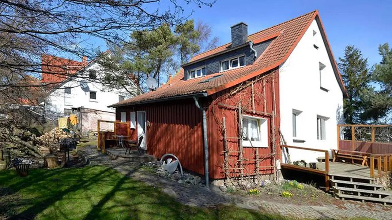 Ganze Ferienwohnung, Ferienwohnung für 3 Personen (30 m²) in Insel Hiddensee in Hiddensee, Vorpommern-Rügen
