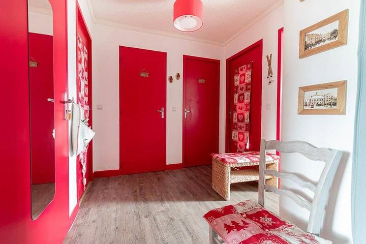Appartement de vacances pour 6 personnes, avec terrasse et vue, animaux acceptés