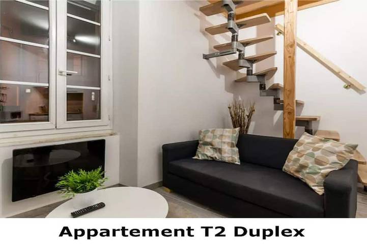 Apartamento de vacaciones para 2 personas - 1