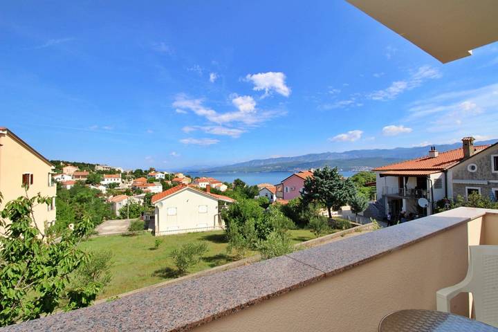 Ferienwohnung für 3 Personen, mit Balkon und Balkon/Terrasse - 1