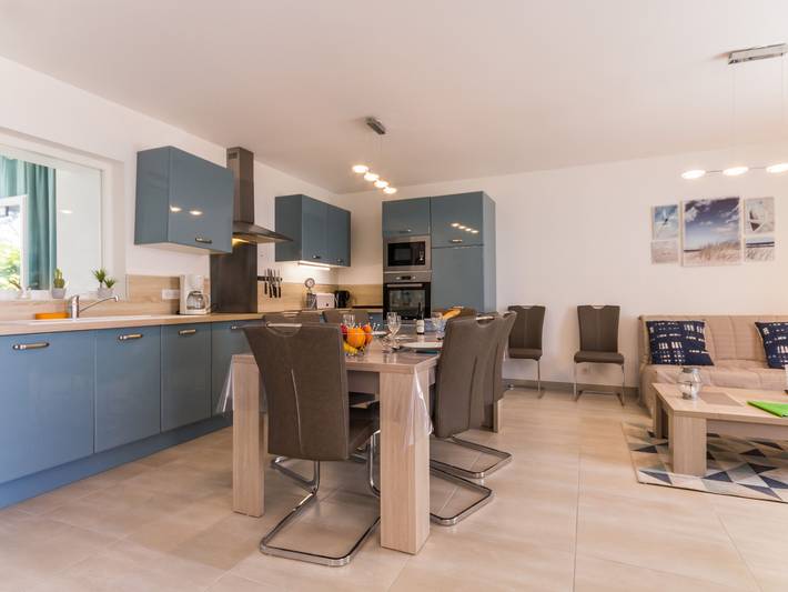 Gîte pour 4 personnes, avec jardin, animaux acceptés à Piriac-sur-Mer - 4