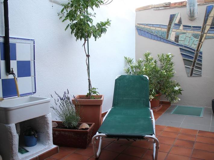 Acogedor piso de 140 m² en planta baja cerca de Régusse: ¡wifi, secadora y comedor! in Régusse, Región Brignoles