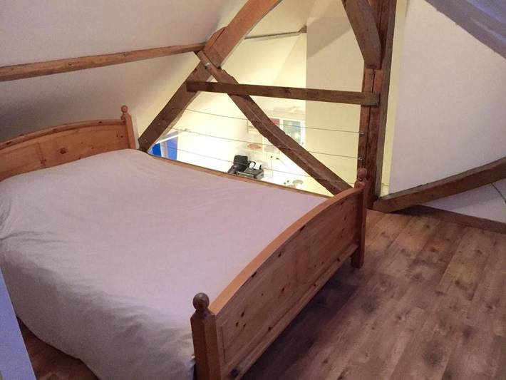 Chambre d’hôte pour 2 personnes à Lille