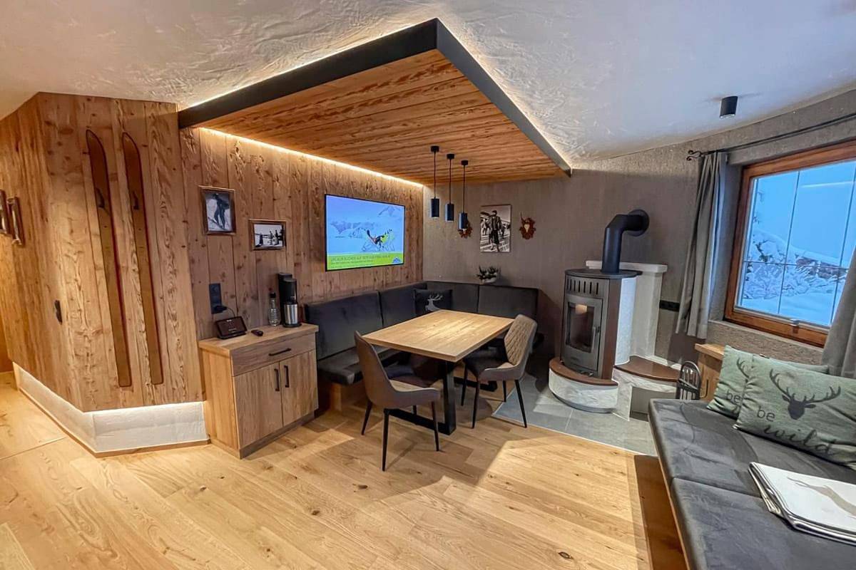 Geheel appartement, Naturlodge Ladis - Nature Lodges with Mountain Views in Ladis, Serfaus-Fiss-Ladis