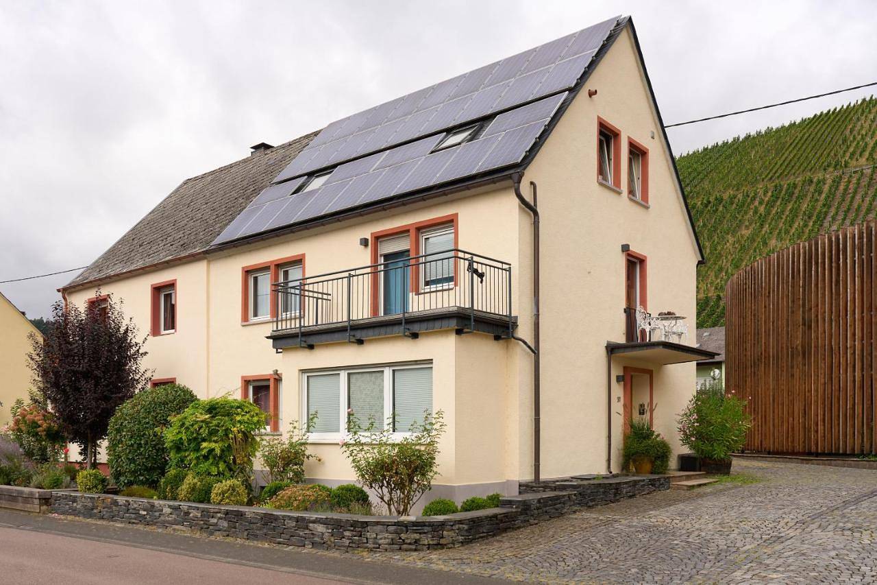 Ganze Wohnung, Ferienwohnungen Weingut und Vinothek Regnery in Klüsserath, Moseleifel
