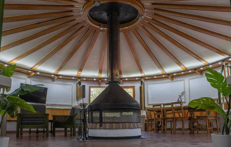 Casa rural para 4 personas, con vistas y jardín, Se admiten mascotas en El Paso - 2