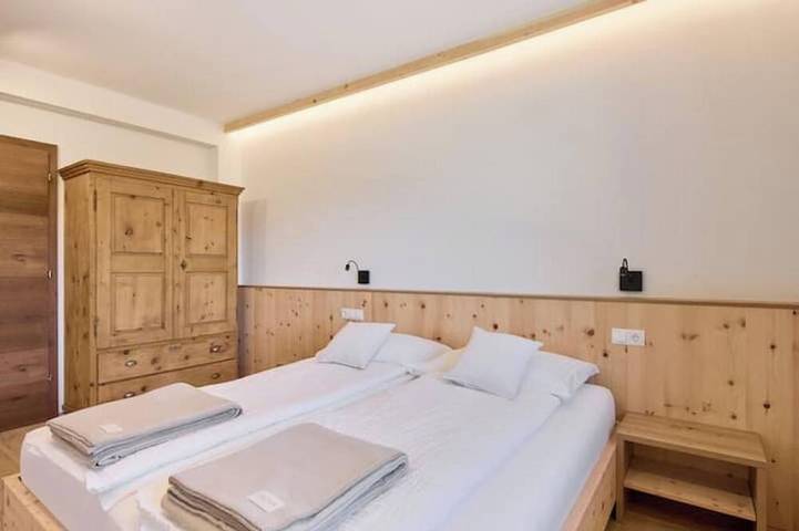Preglhof, Wohnung 2 in Leifers, Südtirol