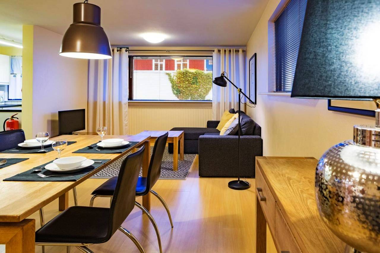 Guesthouse Sunna in Ásgarður, Reykjavik