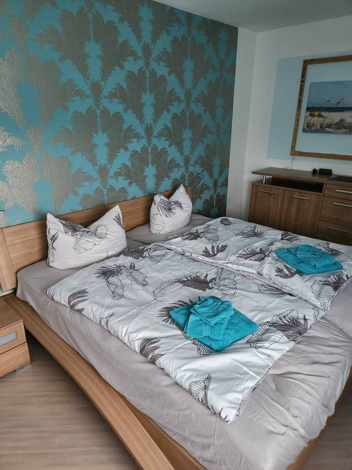 Ferienwohnung für 6 Personen in Rhön-Bayern