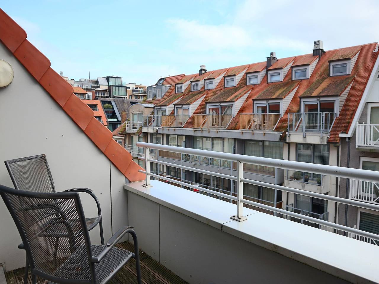 Geheel appartement, Appartement in Nieuwpoort bij het Strand in Nieuwpoort, Belgische Kust