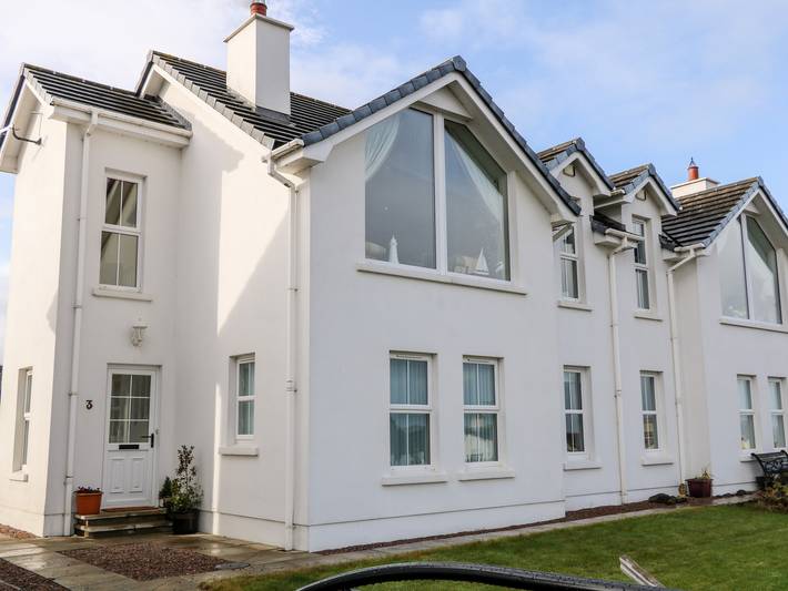 Holiday rental for 6 people, with Garden in Castlerock