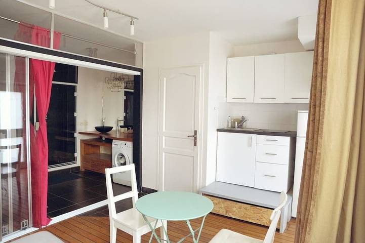 Apartamento de vacaciones para 4 personas - 1
