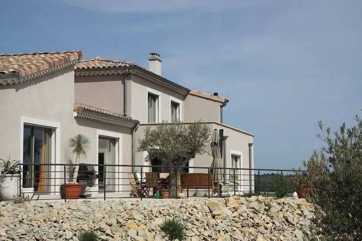 Chambre d’hôte pour 2 personnes