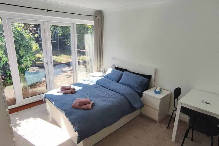 Appartement entier, Studio privé confortable près de l'hôpital de Broomfield in Broomfield (Essex), Chelmsford