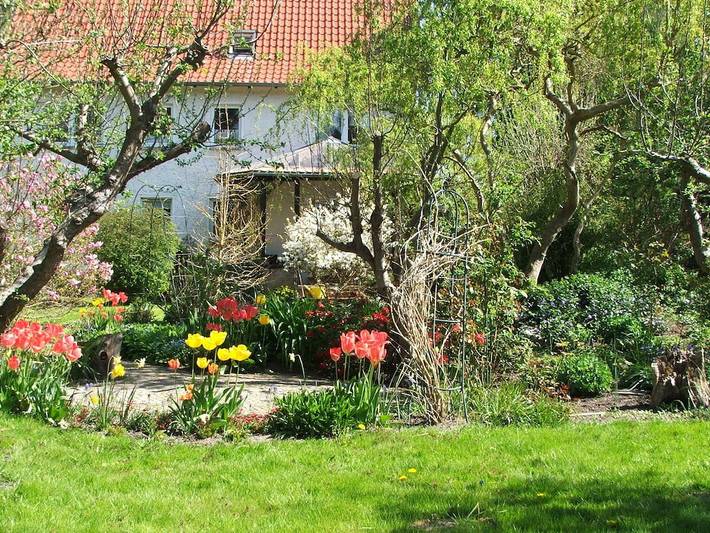 Im Haus Sundevit in Sundhagen, Stralsund Umland