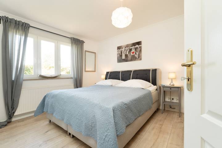 Ferienhaus für 4 Personen, mit Terrasse und Garten, mit Haustier in Burg auf Fehmarn und Umgebung - 3