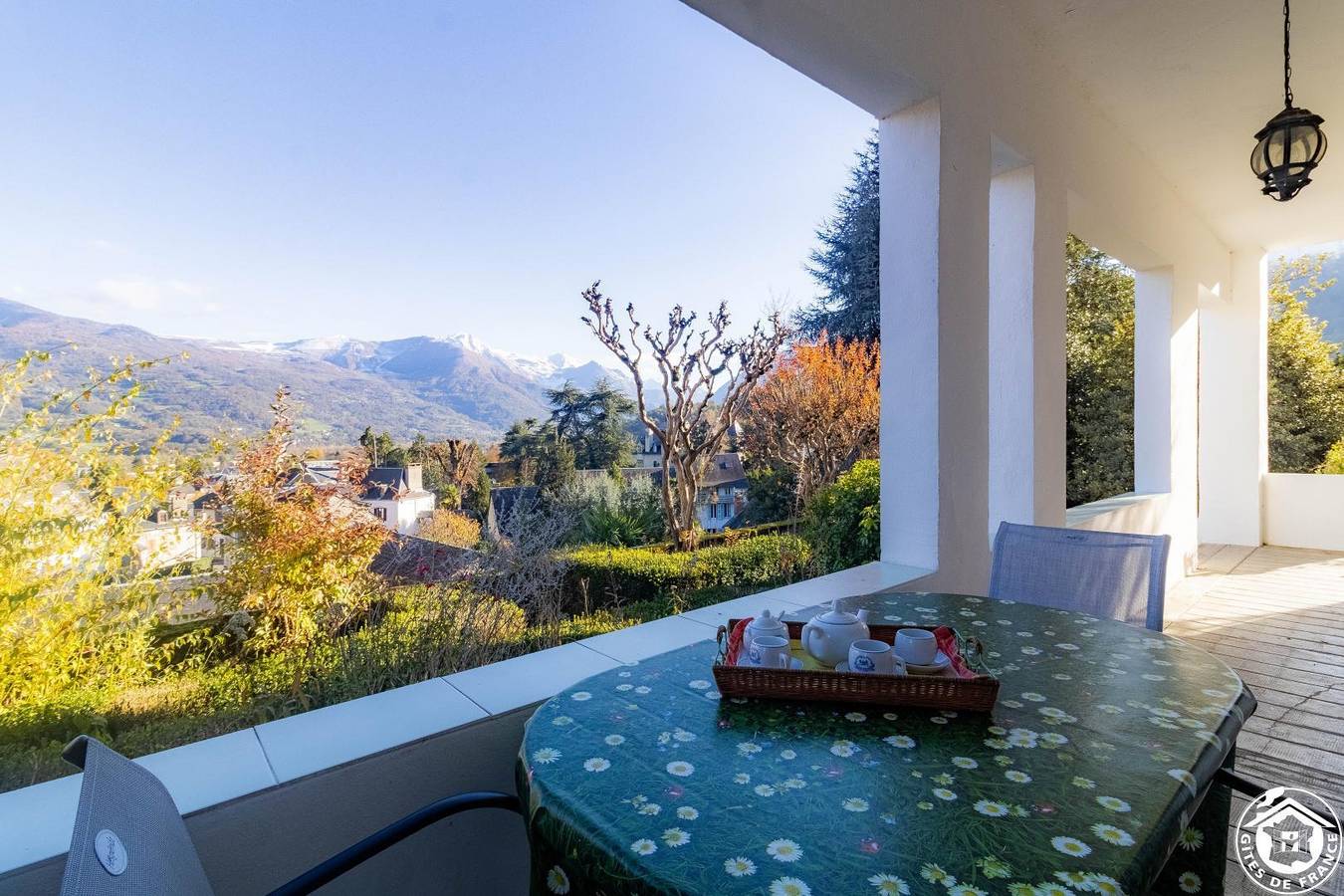 Et-Tucoy in Argelès-Gazost, Pyrénées