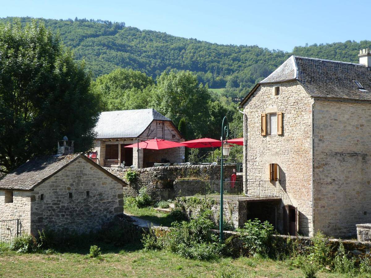 Appartement entier, Gîte familial du Moulin d'Auxillac - La Canourgue in La Canourgue, Région de Mende