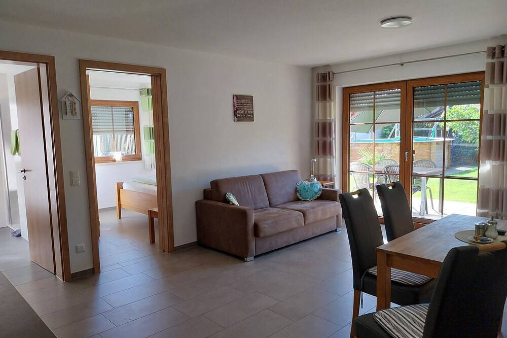 Ganze Wohnung, Ferienwohnung Nr. 2 für 6 Personen in Soyen, Landkreis Rosenheim