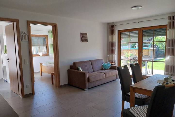 Ferienwohnung für 6 Personen, mit Terrasse - 1