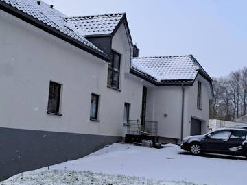 Location de vacances pour 3 personnes, avec vue et jardin, adapté aux familles à St. Vith